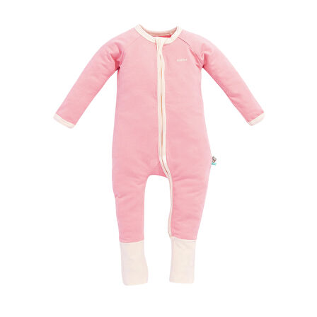 KIDZEE ZEE-SUİT 1.0 TOG UYKU TULUMU (01-03 YAŞ ARASI) - PEMBE