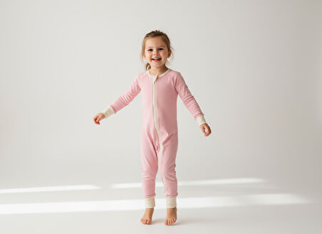 KIDZEE ZEE-SUİT 1.0 TOG UYKU TULUMU (01-03 YAŞ ARASI) - PEMBE