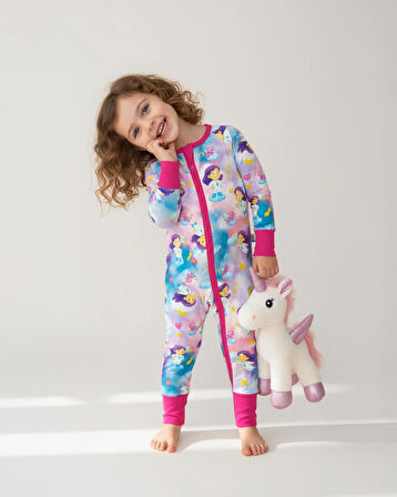 KIDZEE VİONNA ZEE-SUİT 1.0 TOG UYKU TULUMU - ÇOK RENKLİ
