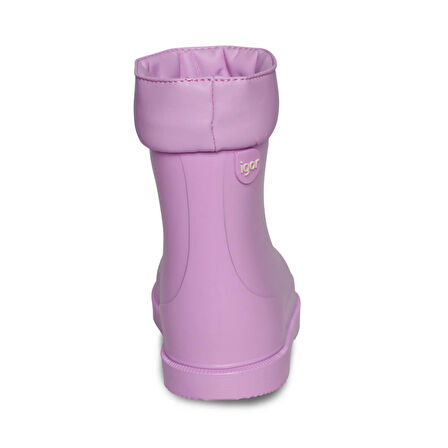 İGOR 22-28 NUMARA ARASI HİPO YAĞMUR ÇİZMESİ - LİLA