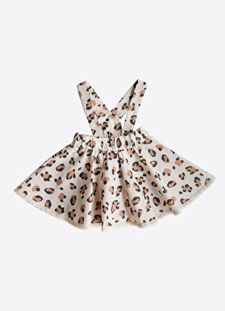 KİTİKATE 3-12 AY ARASI ORGANİK LANA İKİLİ TAKIM - BEJ