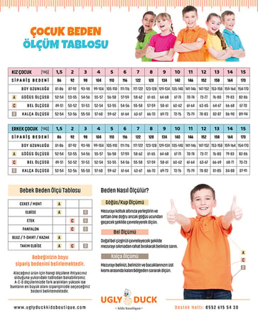 UGLY DUCK BERYU KIZ 3 LÜ SLİP SET - ÇOK RENKLİ