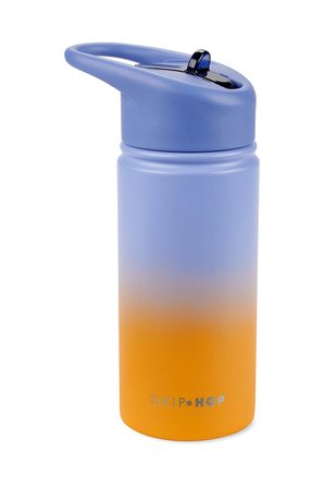 SKIP HOP WANDER PASLANMAZ MAVİ 450 ML ÇELİK SULUK - MAVİ