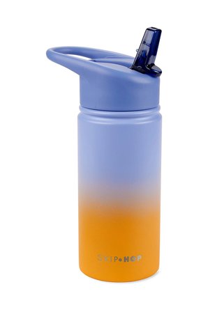 SKIP HOP WANDER PASLANMAZ MAVİ 450 ML ÇELİK SULUK - MAVİ
