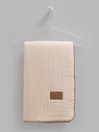 CARAMELL WELSOFT BATTANİYE (85X90) - BEJ