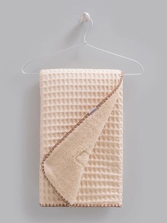 CARAMELL WELSOFT BATTANİYE (85X90) - BEJ