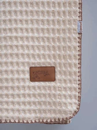 CARAMELL WELSOFT BATTANİYE (85X90) - BEJ
