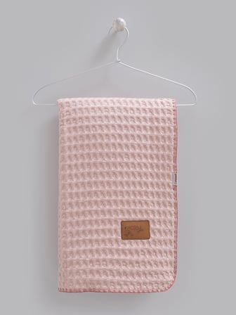 CARAMELL WELSOFT BATTANİYE (85X90) - GÜL KURUSU