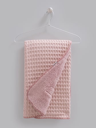 CARAMELL WELSOFT BATTANİYE (85X90) - GÜL KURUSU
