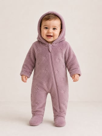 CARAMELL 1-9 AY ARASI MOUNTEİN GİRL PELUŞ TULUM - MÜRDÜM