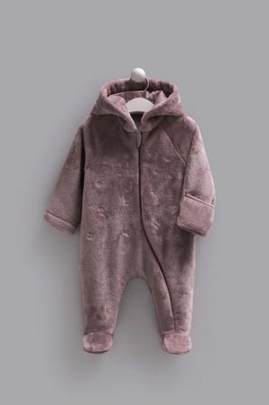 CARAMELL 1-9 AY ARASI MOUNTEİN GİRL PELUŞ TULUM - MÜRDÜM