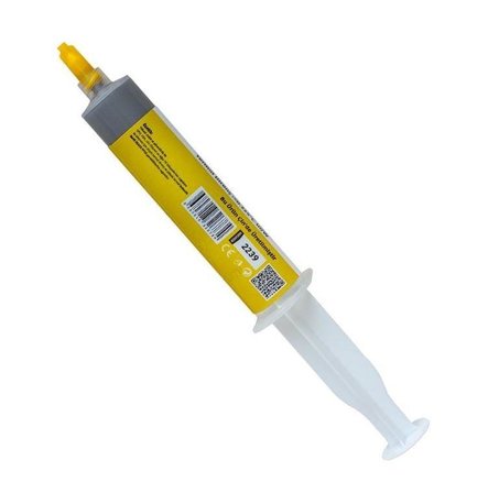 SİLİCON TERMAL GRİ MACUN POWERMASTER PWR-525  25 GRAM 1.93W/M-K