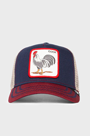 Goorin Bros 101-0378 The Cock File Detaylı Animal Desenli Şapka Unisex ŞAPKA 1010378