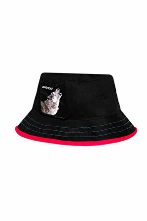 Goorin Bros Costa Lobo Şapka Siyah