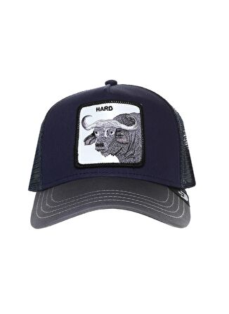 Goorin Bros Lacivert Unisex Şapka 101-0204 Widowmaker