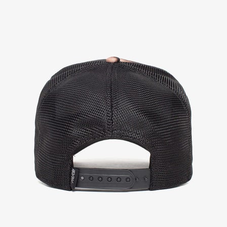 Goorin Bros Acid Sheep Unisex Siyah Şapka