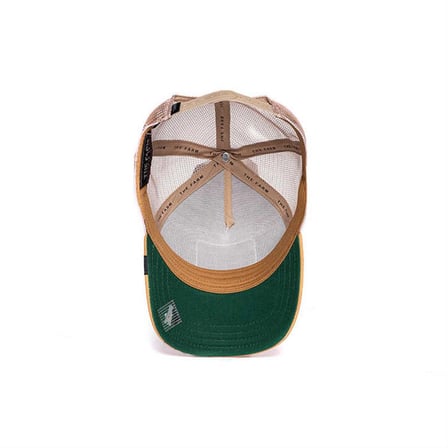 Goorin Bros G.O.A.T (Keçi Figürlü) Şapka
