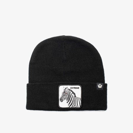 Goorin Bros Warm Tones Unisex Siyah Bere