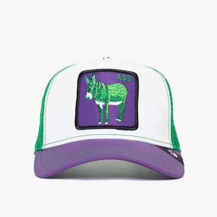 Goorin Bros Donkey Trip Unisex Beyaz Şapka