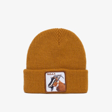 Goorin Bros The Greatest Unisex Kahverengi Bere