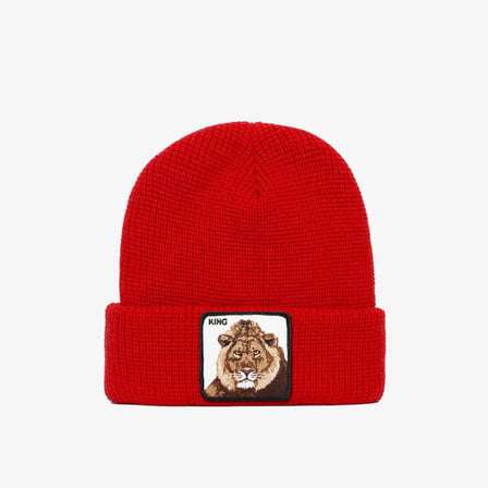 Goorin Bros 107-0057 Jungle Jangle Bere Kırmızı