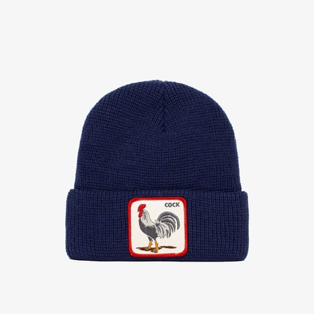 Goorin Bros Morning Call Navy Unisex Lacivert Bere