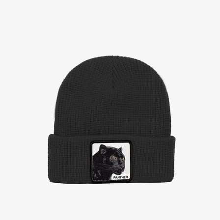 Goorin Bros The Panther Unisex Siyah Bere