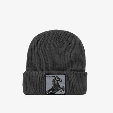 Goorin Bros Buzzed Unisex Gri Bere