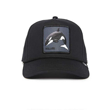 Goorin Bros 101-1107 Killer Whale 100 Şapka Siyah