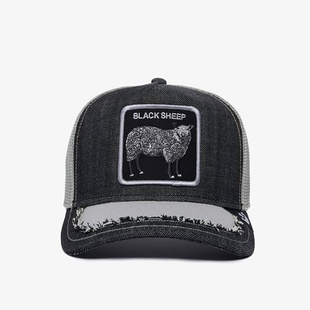 Goorin Bros Silky Sheep Unisex Siyah Şapka