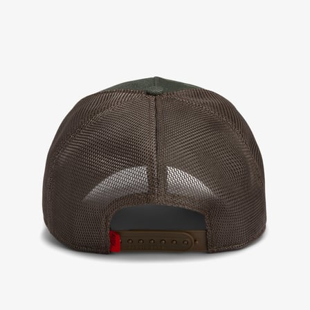 Goorin Bros Double Shift Unisex Yeşil Şapka