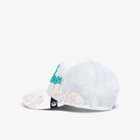 Goorin Bros Vision Vision Unisex Beyaz Şapka