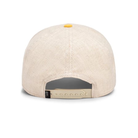 Goorin Bros Unbee Weavable Unisex Sarı Şapka