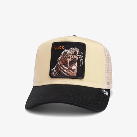 Goorin Bros The Slick Seal Unisex Bej Şapka