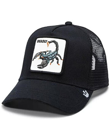 Goorin Bros The Deadliest Scorpion Unisex Şapka-101-1687