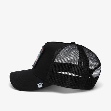 Goorin Bros The Vicious Snake Unisex Siyah Şapka