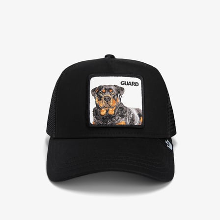 Goorin Bros The Guard Dog Unisex Siyah Şapka