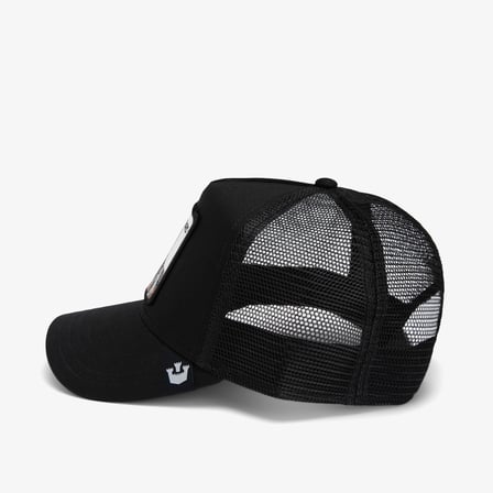 Goorin Bros The Guard Dog Unisex Siyah Şapka