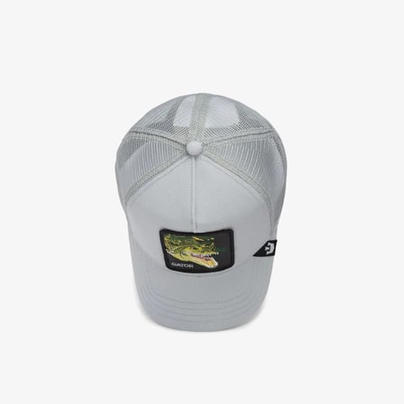 Goorin Bros Swamp Monster Unisex Gri Şapka
