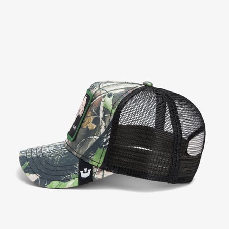 Goorin Bros Deceptive Unisex Kamuflaj Şapka