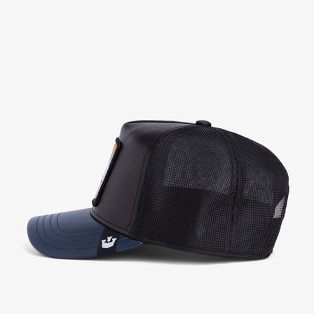Goorin Bros Shleather Rhino Unisex Siyah Şapka
