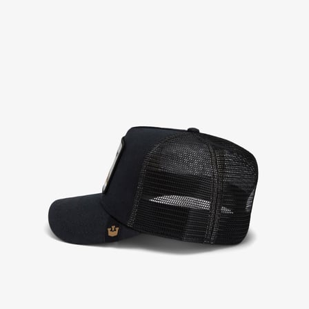 Goorin Bros Catch You Later Unisex Siyah Şapka