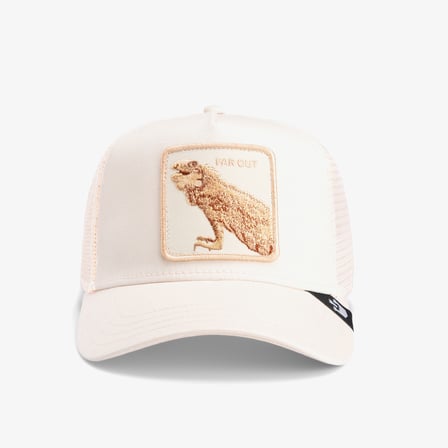 Goorin Bros Far Out Mirage Unisex Bej Şapka