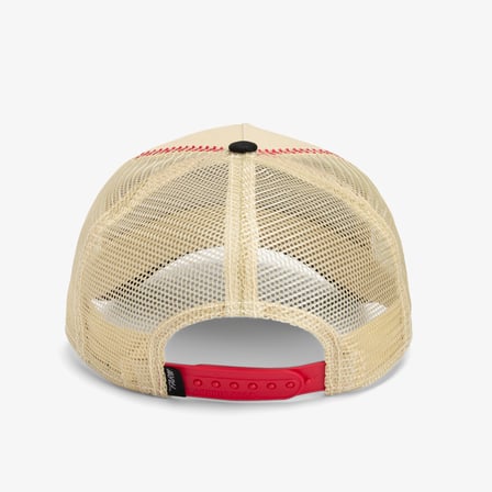 Goorin Bros The Venom Snake Unisex Bej Şapka