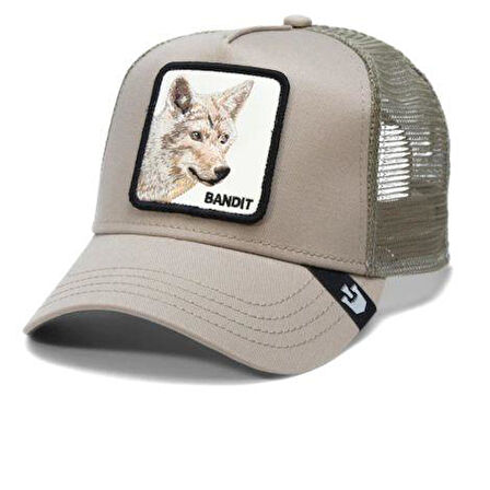 Goorin Bros The Bandit Coyote Unisex Şapka-101-1756