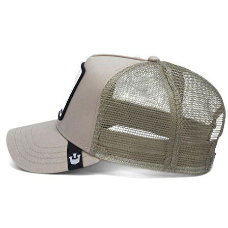 Goorin Bros The Bandit Coyote Unisex Şapka-101-1756