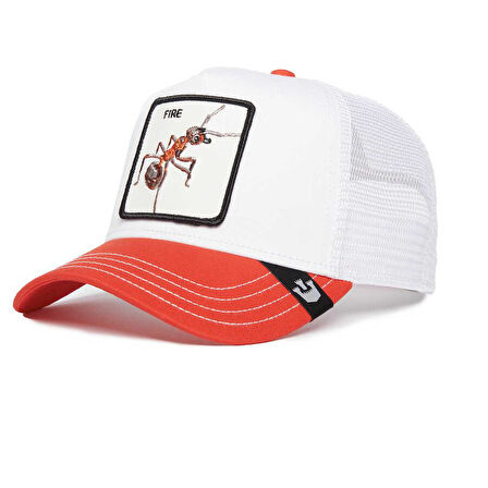 Goorin Bros V2 Fire Unisex Şapka-101-1433