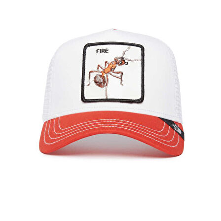 Goorin Bros V2 Fire Unisex Şapka-101-1433