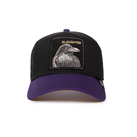 Goorin Bros  Raven Fan Unisex Şapka 101-2002