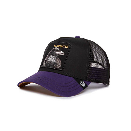 Goorin Bros  Raven Fan Unisex Şapka 101-2002
